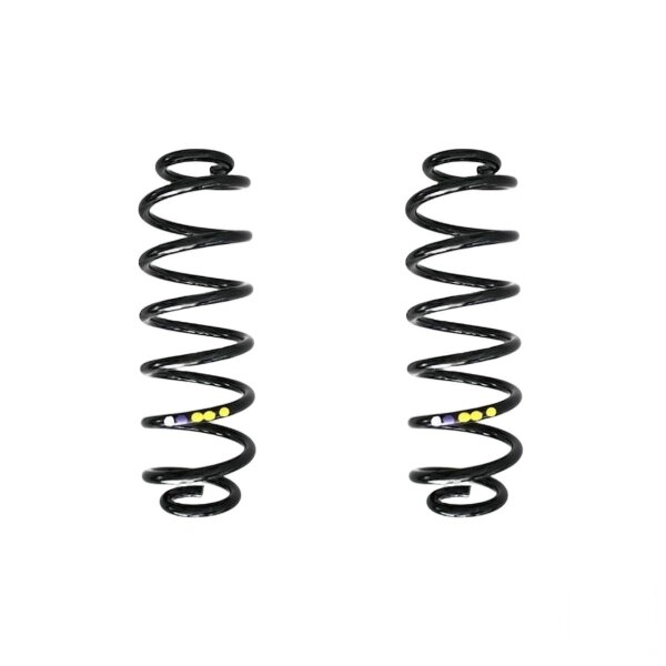 Fahrwerksfeder-Set hinten Schraubenfeder 358mm SPIDAN für VW PASSAT B6