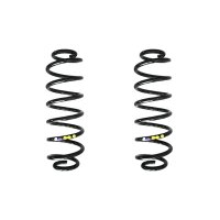 Suspension spring set rear coil spring 358mm SPIDAN for...