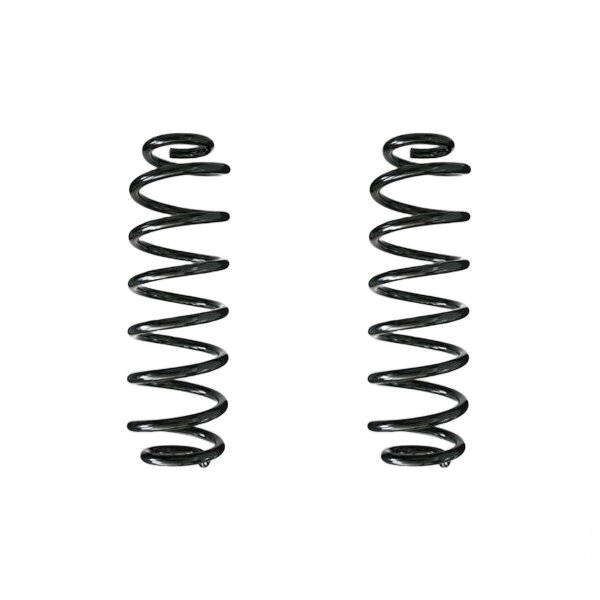 Fahrwerksfeder-Set hinten Schraubenfeder 365mm SPIDAN für VW GOLF VI
