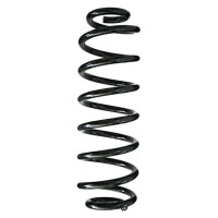 Suspension spring set rear coil spring 365mm SPIDAN for...