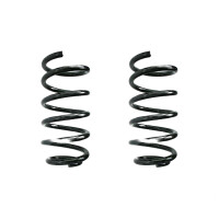 Fahrwerksfedern-Set hinten Schraubenfeder 310mm SPIDAN...