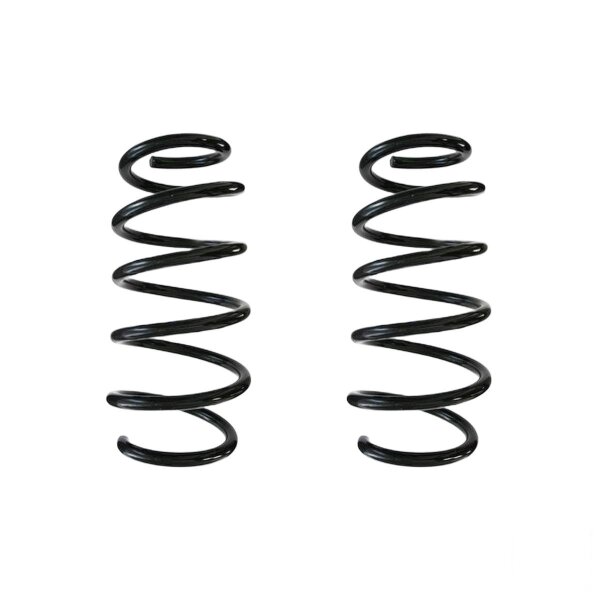Fahrwerksfeder-Set vorne Schraubenfeder 304mm SPIDAN für OPEL MERIVA B
