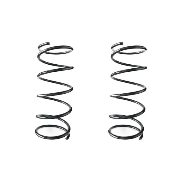 Suspension spring set rear coil spring 422mm SPIDAN for PAJERO SPORT