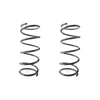 Suspension spring set rear coil spring 422mm SPIDAN for...