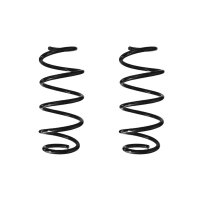 Suspension spring set front coil spring 342mm SPIDAN for...