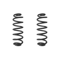 Suspension spring set rear coil spring 343mm SPIDAN for...