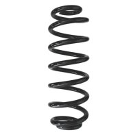 Suspension spring set rear coil spring 343mm SPIDAN for...