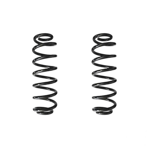 Fahrwerksfeder-Set hinten Schraubenfeder 361mm SPIDAN für VW PASSAT B8