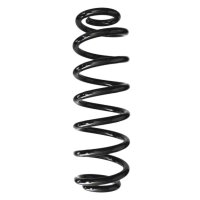 Suspension spring set rear coil spring 361mm SPIDAN for...