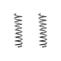Suspension spring set rear coil spring 351mm SPIDAN for...
