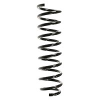 Suspension spring set rear coil spring 351mm SPIDAN for...