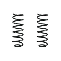 Suspension spring set rear coil spring 350mm SPIDAN for...