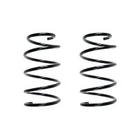 Suspension spring set front coil spring 318mm SPIDAN for...