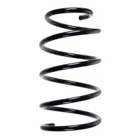 Suspension spring set front coil spring 318mm SPIDAN for...
