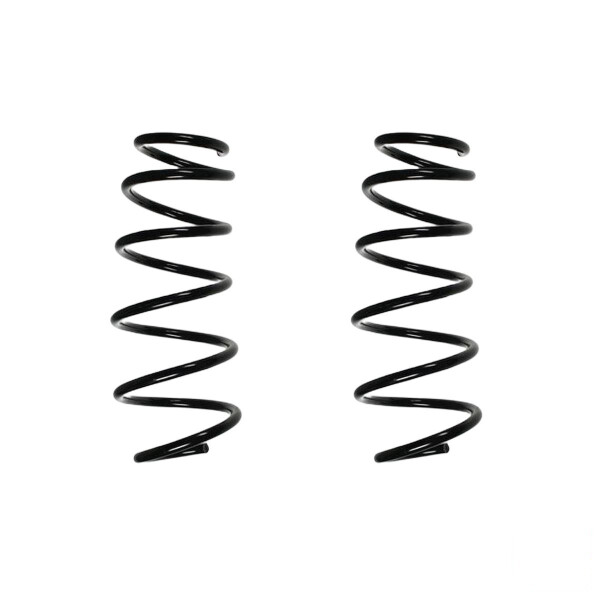 Fahrwerksfedern-Set vorne Schraubenfeder 372mm SPIDAN für u.a. OPEL ASTRA H