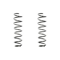 Suspension spring set rear coil spring 387mm SPIDAN for...