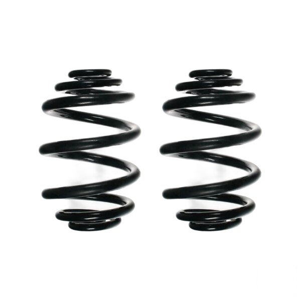 Suspension spring set rear coil spring 229mm SPIDAN for BMW Z4 Roadster