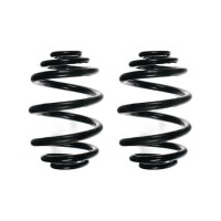 Suspension spring set rear coil spring 229mm SPIDAN for...