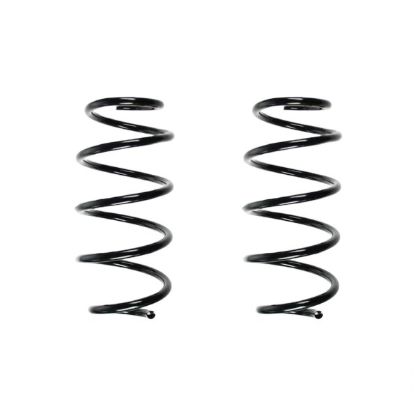 Suspension spring set front coil spring 315mm SPIDAN for VW GOLF VI