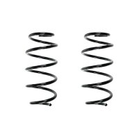 Suspension spring set front coil spring 315mm SPIDAN for...
