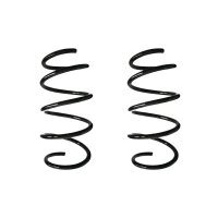 Suspension spring set front coil spring 328mm SPIDAN for...
