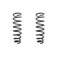 Suspension spring set front coil spring 367mm SPIDAN for...