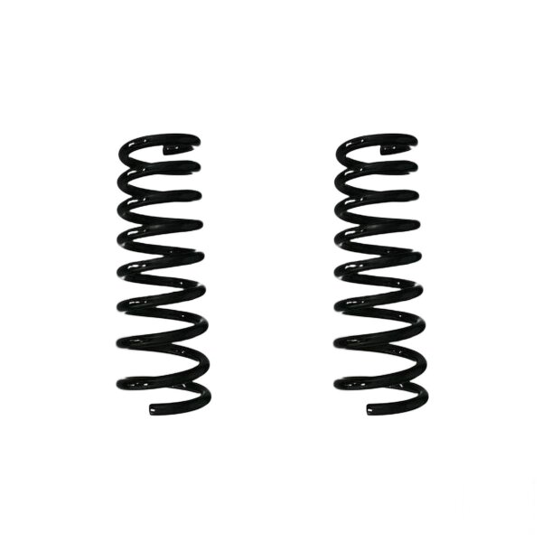 Suspension spring set rear coil spring 263mm SPIDAN for HONDA CR V III