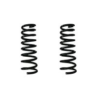Suspension spring set rear coil spring 263mm SPIDAN for...