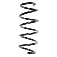 Suspension spring set front coil spring 357mm SPIDAN for...