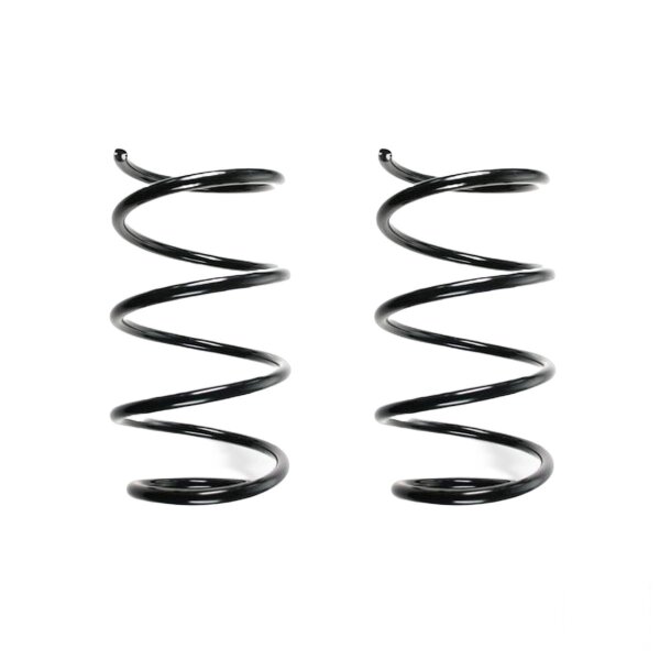 Suspension spring set front coil spring 320mm SPIDAN for BMW 5 Touring