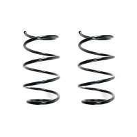 Suspension spring set front coil spring 320mm SPIDAN for...
