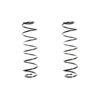 Suspension spring set rear coil spring 436mm SPIDAN for...