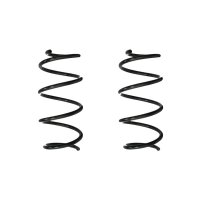 Suspension spring set front coil spring 314mm SPIDAN for...