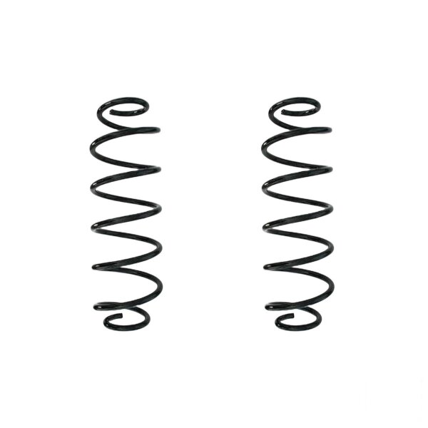 Fahrwerksfeder-Set hinten Schraubenfeder 403mm SPIDAN für RENAULT LAGUNA III