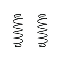 Fahrwerksfedern-Set hinten Schraubenfeder 403mm SPIDAN...