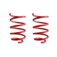 Suspension spring set front coil spring 247mm SPIDAN for...