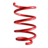 Suspension spring set front coil spring 247mm SPIDAN for...