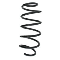 Suspension spring set front coil spring 328mm SPIDAN for...