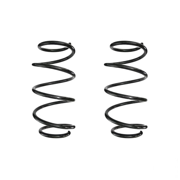 Fahrwerksfedern-Set vorne Schraubenfeder 350mm SPIDAN für u.a. NISSAN JUKE F15