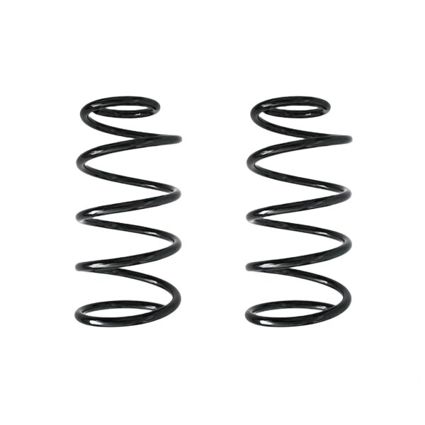 Fahrwerksfeder-Set vorne Schraubenfeder 322mm SPIDAN für FORD C-MAX II