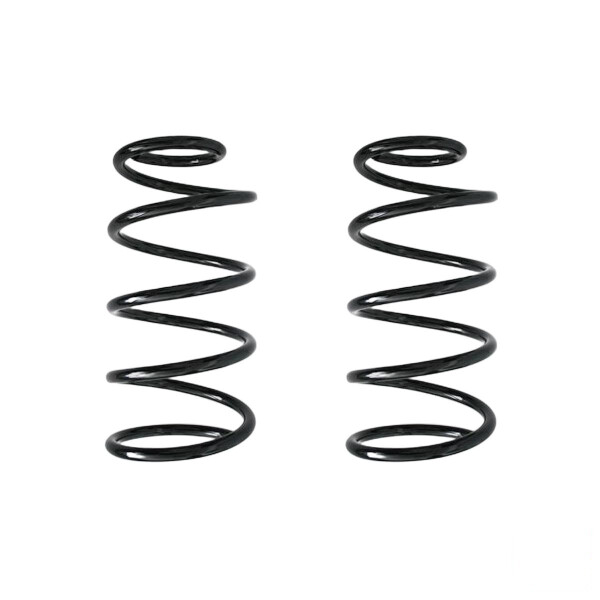 Suspension spring set front coil spring 322mm SPIDAN for FORD C MAX II