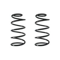 Suspension spring set front coil spring 322mm SPIDAN for...