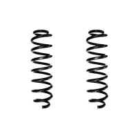 Suspension spring set rear coil spring 340mm SPIDAN for...