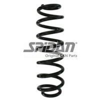 Fahrwerksfeder-Set hinten Schraubenfeder 352mm SPIDAN...