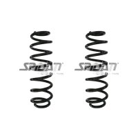 Suspension spring set rear coil spring 352mm SPIDAN for...