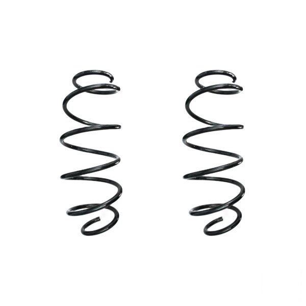 Fahrwerksfedern-Set vorne Schraubenfeder 400mm SPIDAN für u.a. FORD MONDEO III
