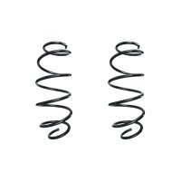 Fahrwerksfedern-Set vorne Schraubenfeder 400mm SPIDAN...
