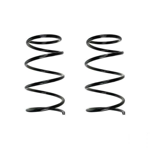 Suspension spring set front coil spring 326mm SPIDAN for IMPREZA notchback