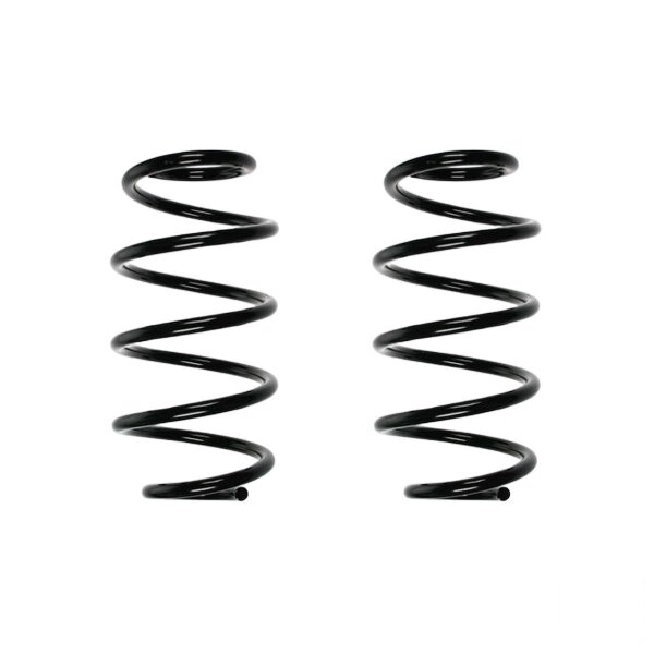 Suspension spring set front coil spring 310mm SPIDAN for VW TOURAN 1T1