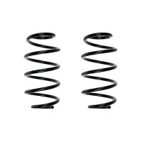 Suspension spring set front coil spring 310mm SPIDAN for...